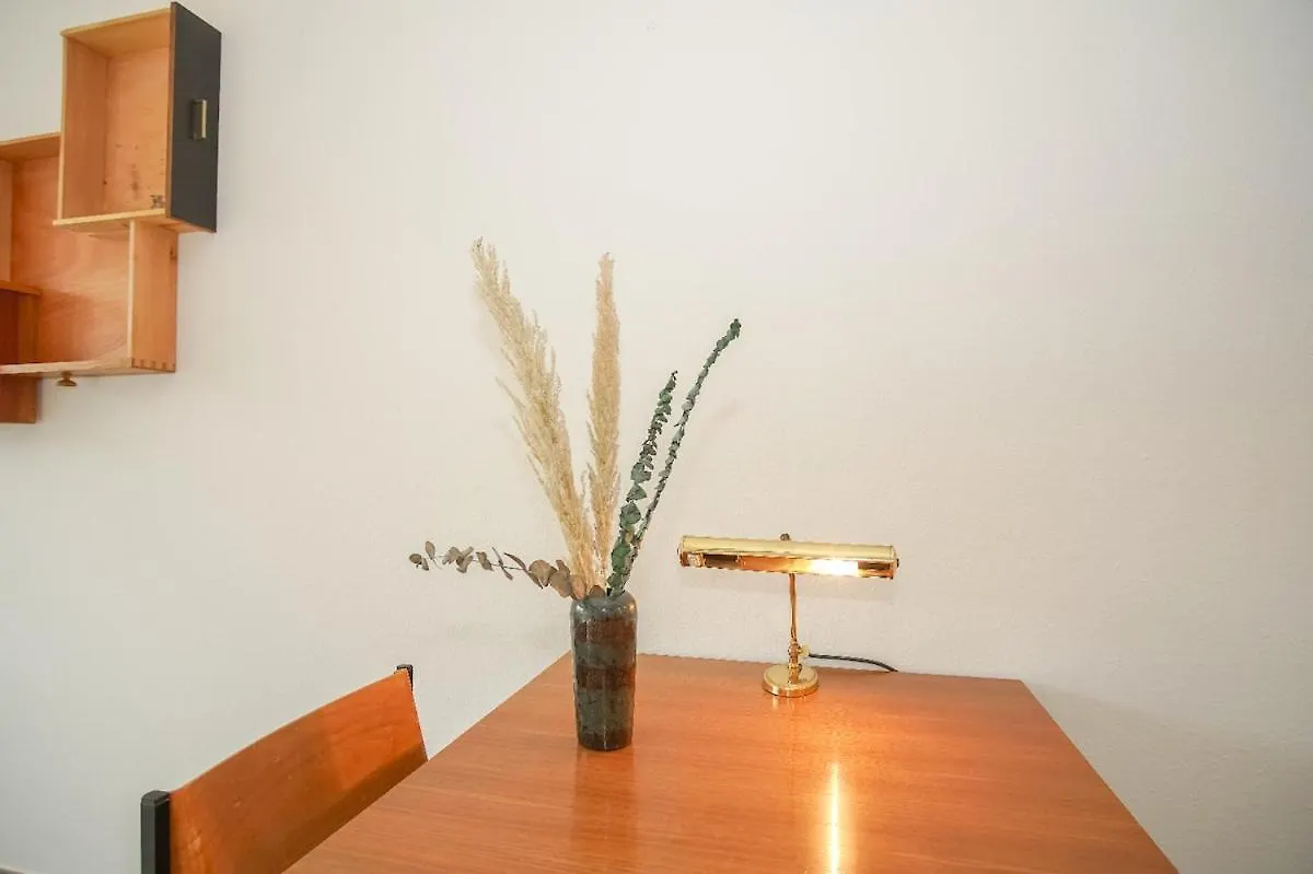 Central Studio Apartment With Free Baselcard - Picasso 0*, Basilej Švýcarsko